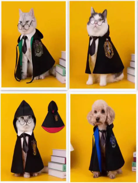 Elite Pet Personality Capes