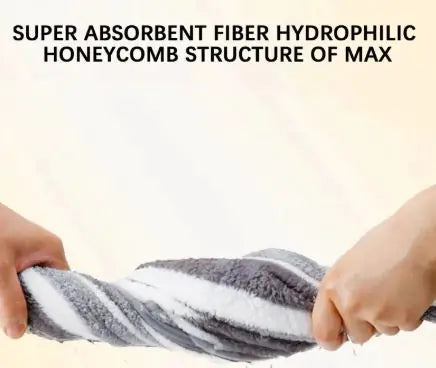 Luxury Soft Pet Drying Towel