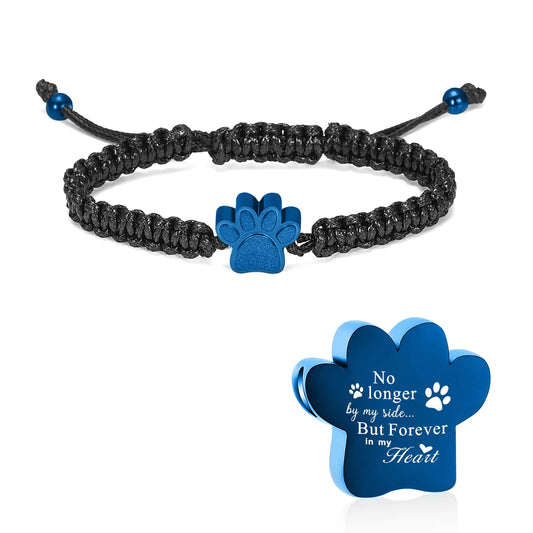 EternalPaw Cremation Bracelet