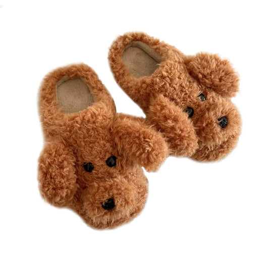 Elegant Plushie Womens' Footwear