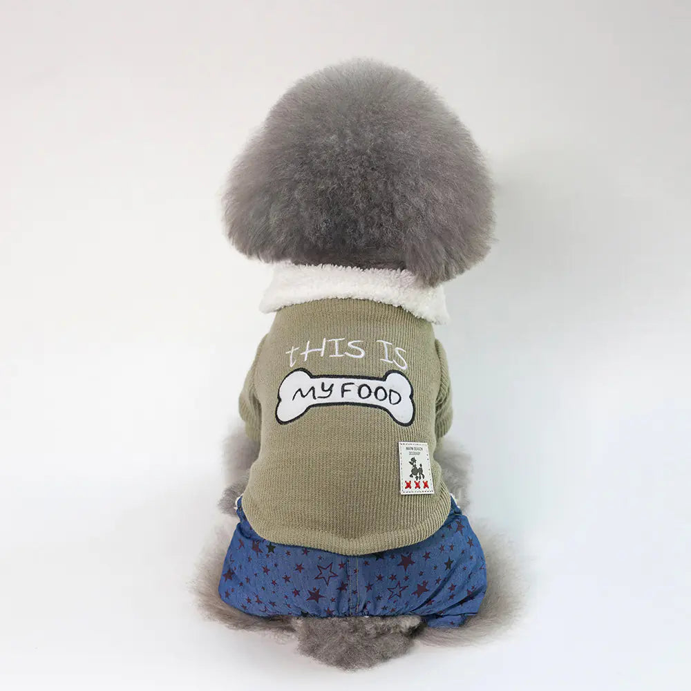 Posh Pet Soft Sleepwear