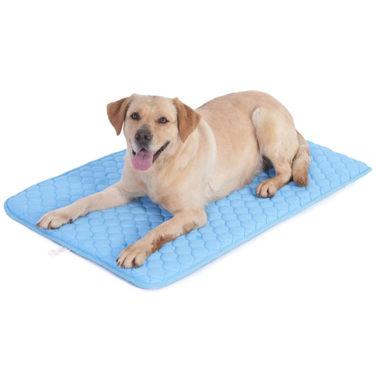 ComfyCool Pet Mat – No Freeze Needed, Machine Washable