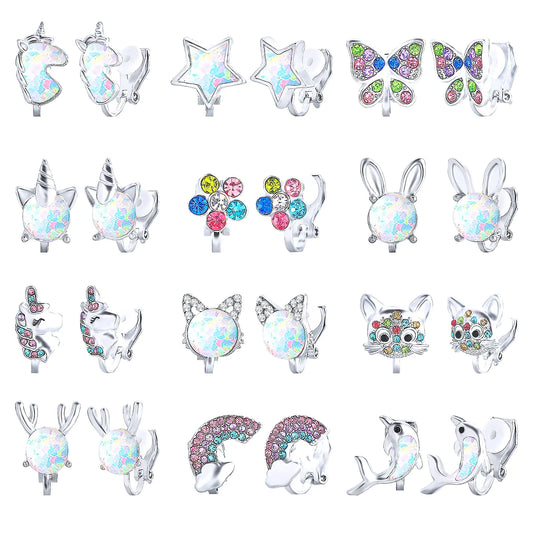 Exclusive NEWITIN Clip-On Earring Designs