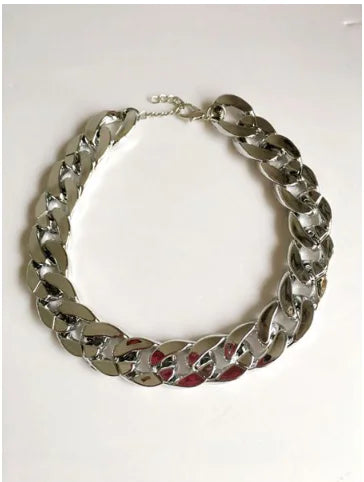 Golden Glam Pet Necklace