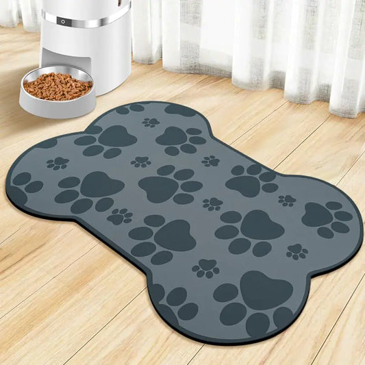 Paws & Claws Waterproof Feeding Mat