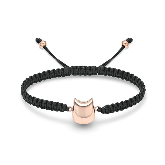 Cherished Cat Keepsake Bracelet