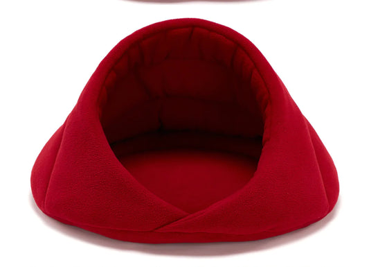 Snuggle Soft Fleece Pet Bed