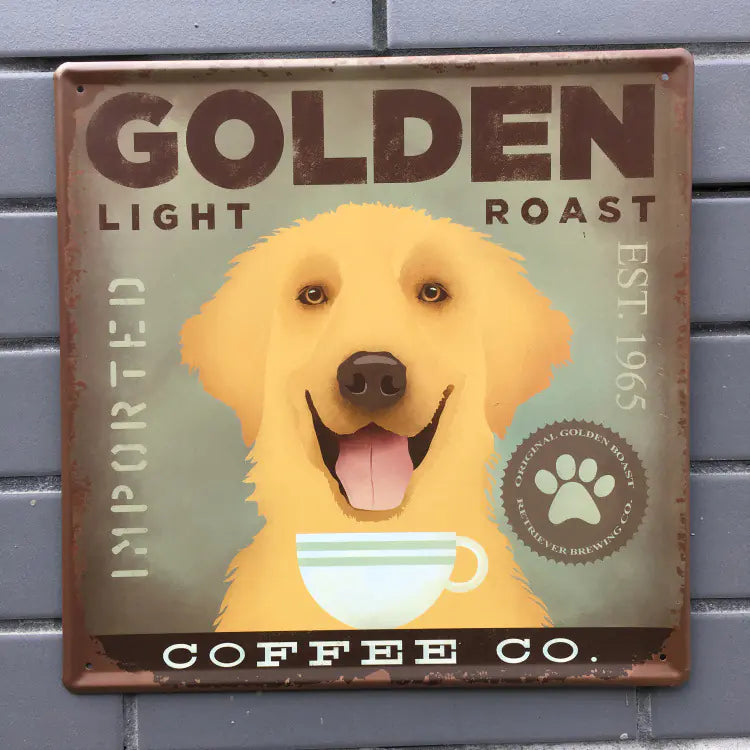 Elegant Pet-Friendly Themed Wall Embellishment