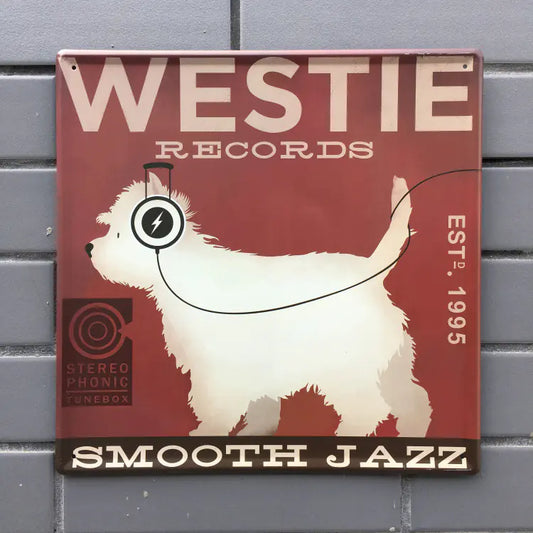 Elegant Pet-Friendly Themed Wall Embellishment