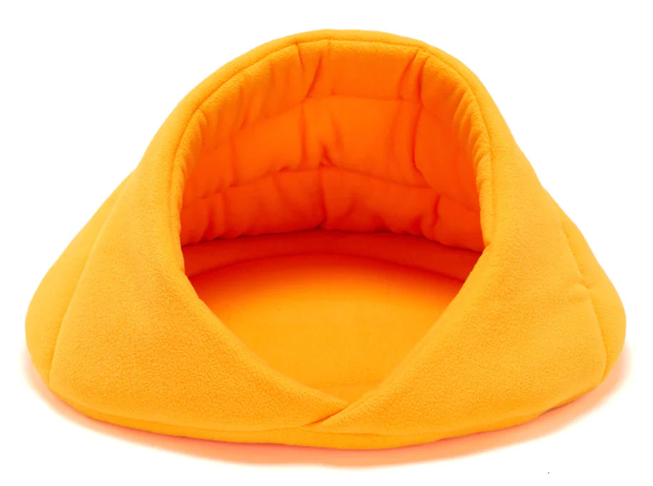 Snuggle Soft Fleece Pet Bed