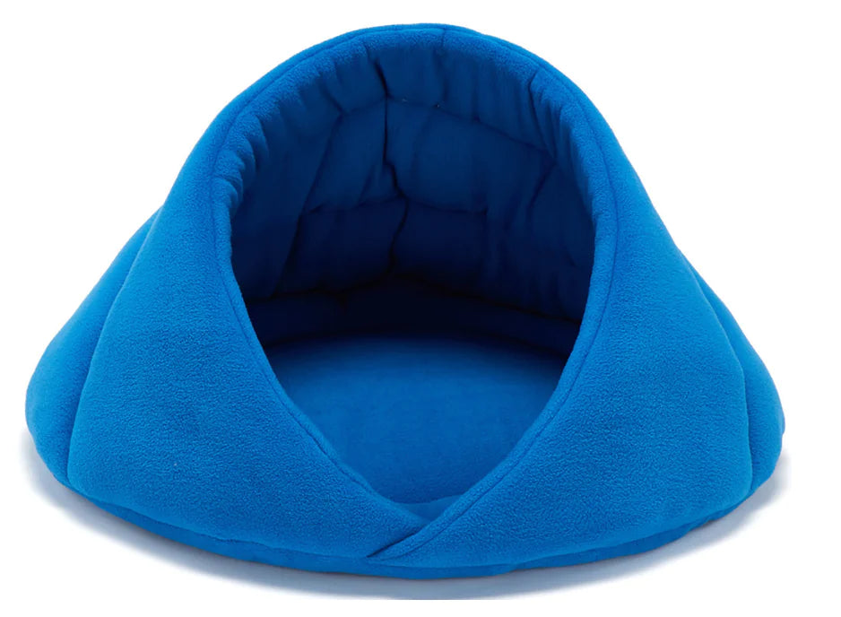 Snuggle Soft Fleece Pet Bed
