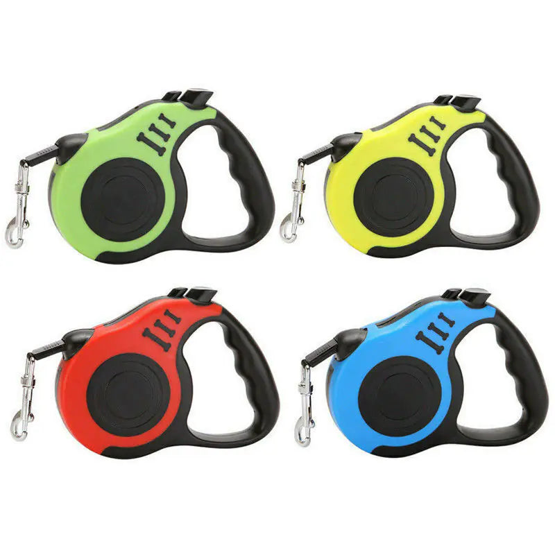 EasyWalk Retractable 16ft Dog Lead