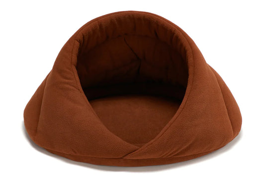 Snuggle Soft Fleece Pet Bed