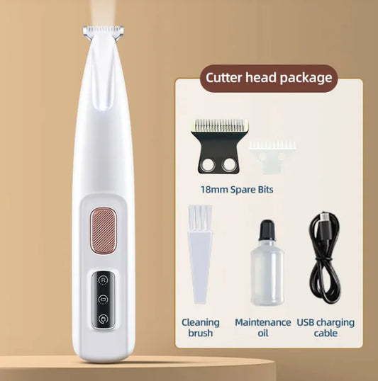 WhisperCut Pet Groomer