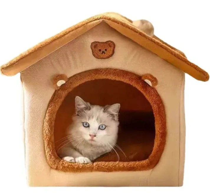 ComfyCuddle Cat and Dog House