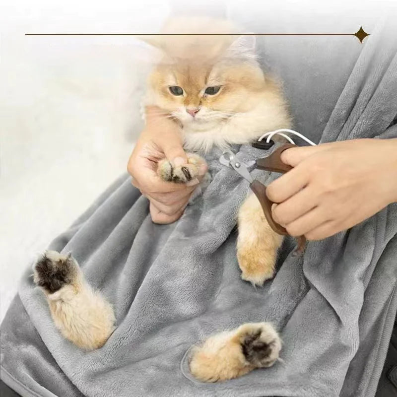 Cozy Kangaroo Care Apron