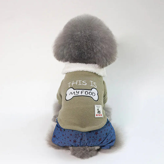 Posh Pet Soft Sleepwear