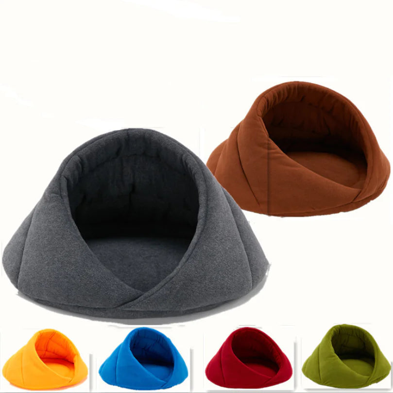 Snuggle Soft Fleece Pet Bed