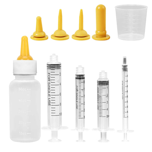 NurtureCompanion Versatile Pet Nursing Kit