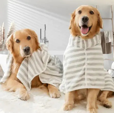 Luxury Soft Pet Drying Towel