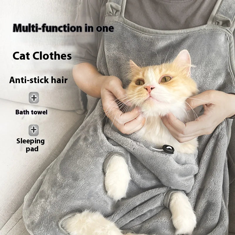 Cozy Kangaroo Care Apron
