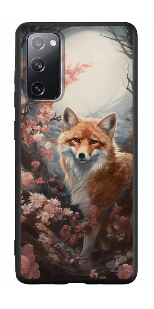Galaxy S20 FE Celestial Fox Case - Durable & Stylish