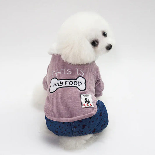 Posh Pet Soft Sleepwear