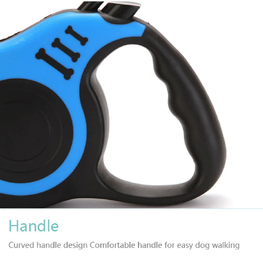EasyWalk Retractable 16ft Dog Lead