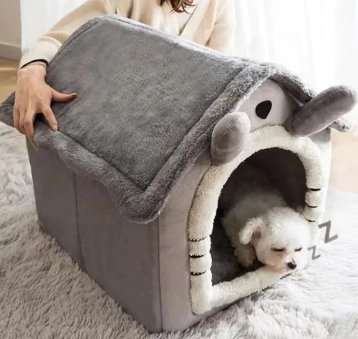 ComfyCuddle Cat and Dog House