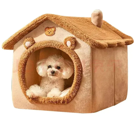 ComfyCuddle Cat and Dog House