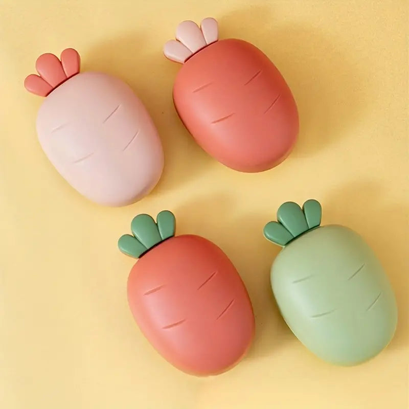 Silicone Pet Bath Massage Comb and Shampoo Brush