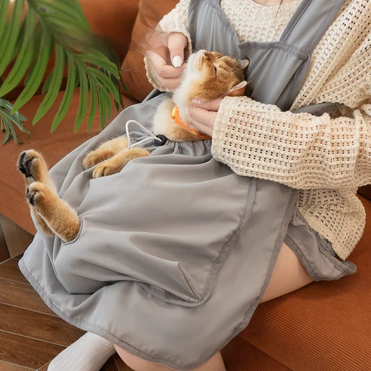 Cozy Kangaroo Care Apron
