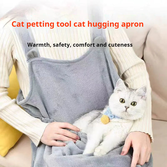 Cozy Kangaroo Care Apron