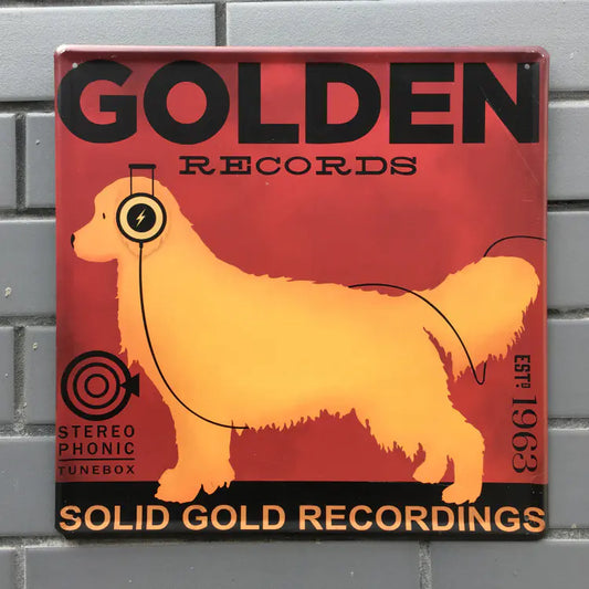 Elegant Pet-Friendly Themed Wall Embellishment