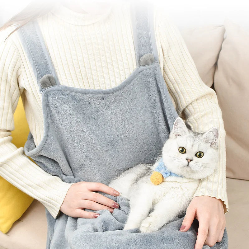 Cozy Kangaroo Care Apron