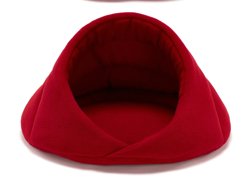 Snuggle Soft Fleece Pet Bed