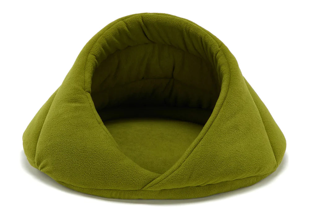 Snuggle Soft Fleece Pet Bed