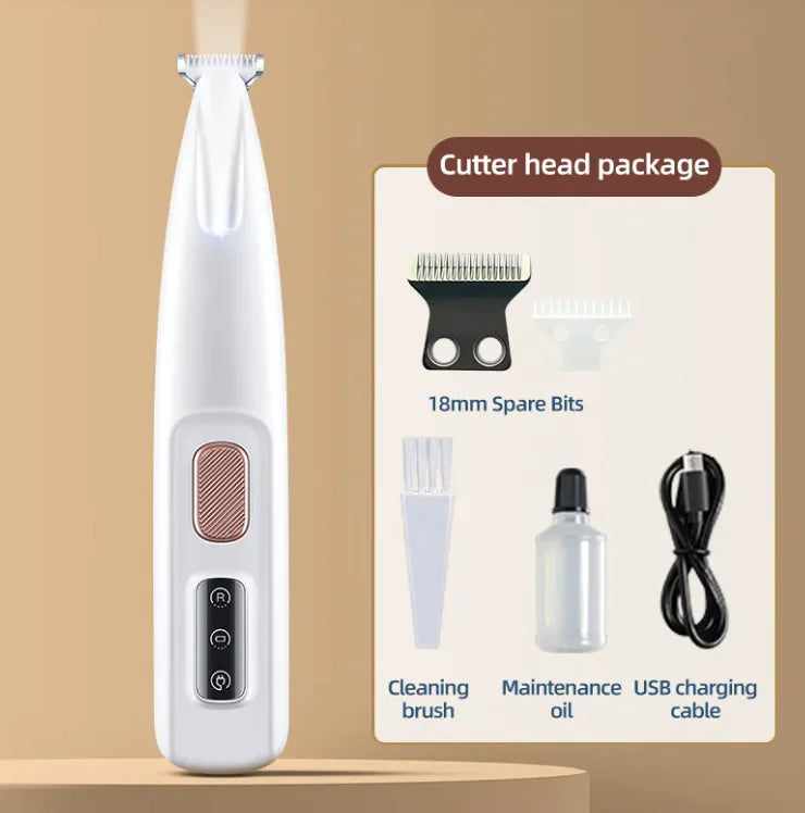 WhisperCut Pet Groomer