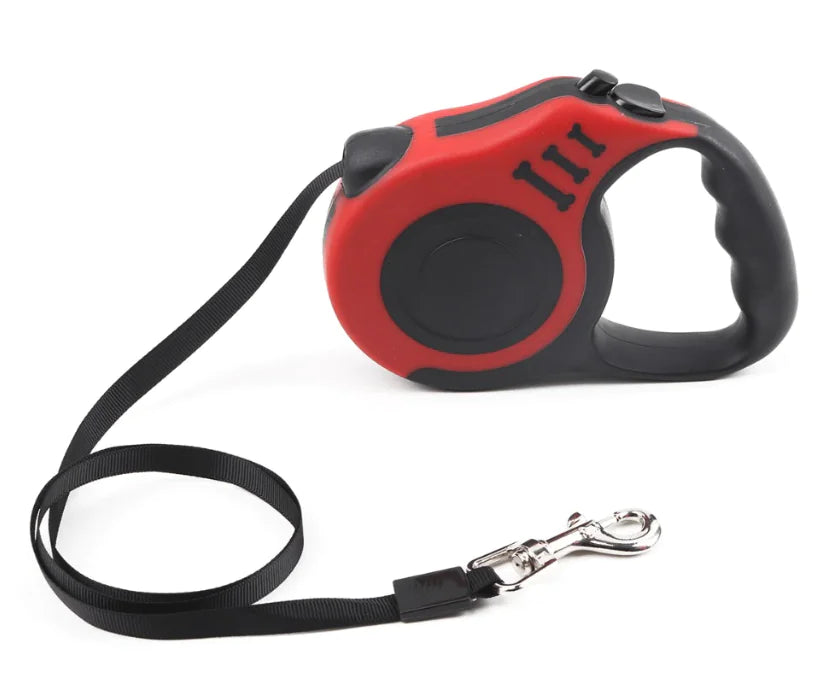 EasyWalk Retractable 16ft Dog Lead